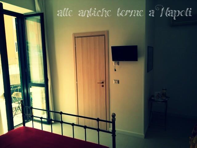 נאפולי Alle Antiche Terme חדר תמונה